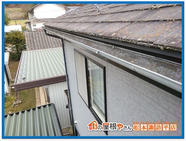 諏訪市現地調査