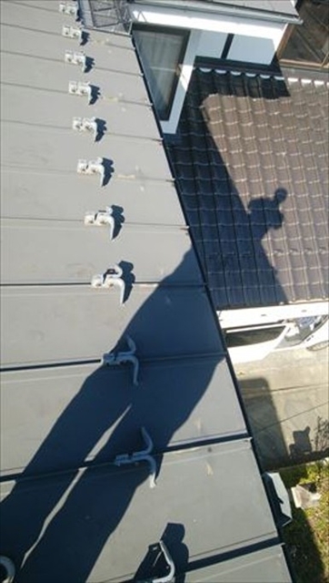 諏訪市雪止め設置工事