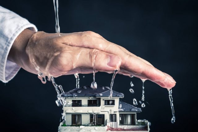 鹿児島の雨漏れ