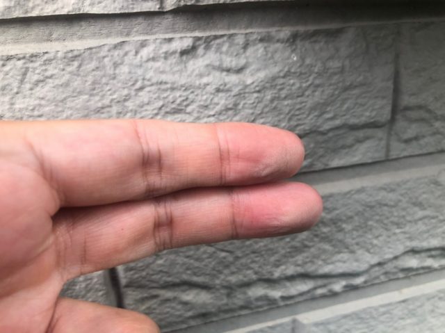 チョーキング現象