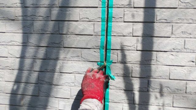 塗装　下地調整