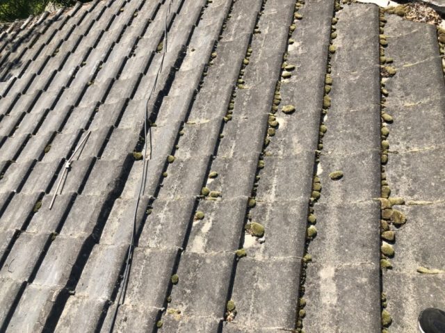 屋根・劣化状況