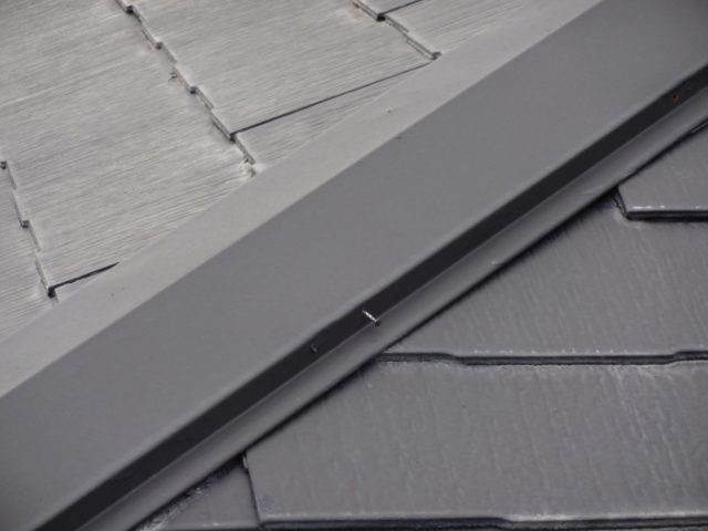 鹿児島市屋根調査屋根板金釘浮き