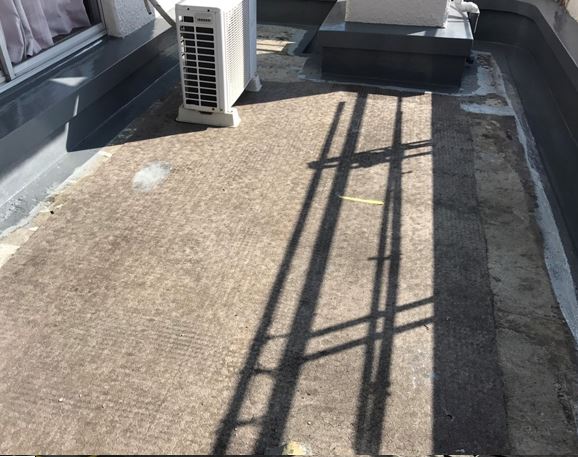 バルコニー長尺シート