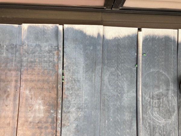 ベランダ　床デッキ材