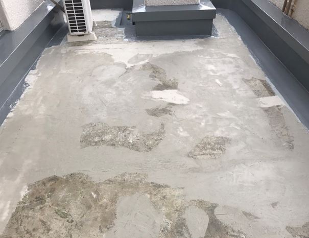 バルコニー長尺シート