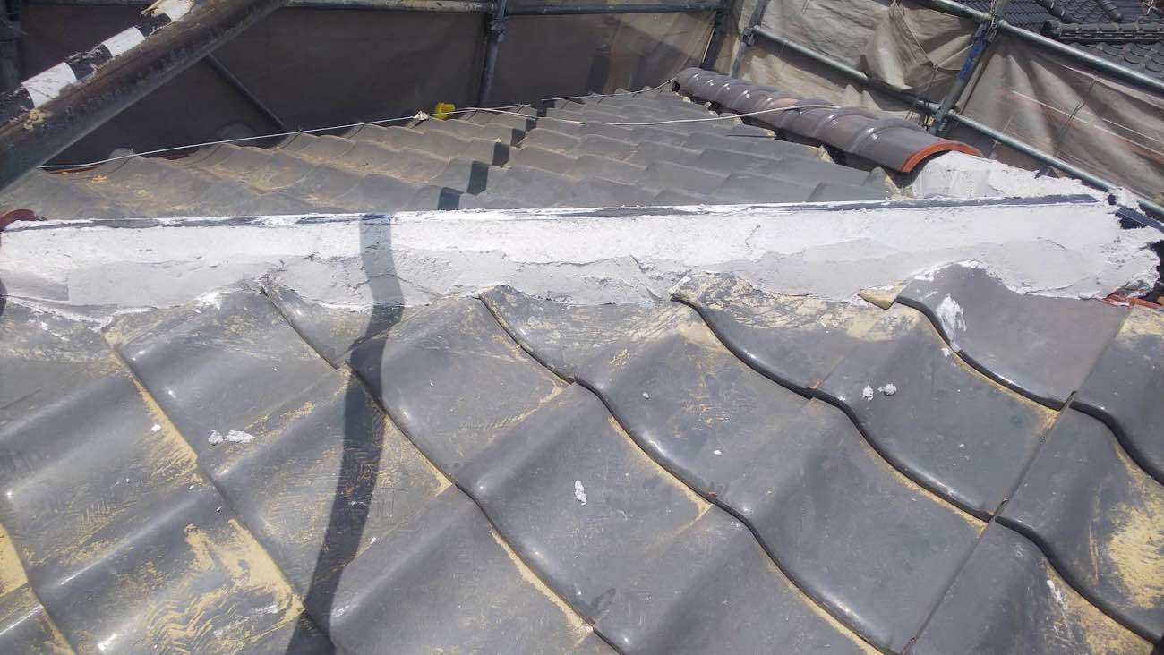 なんばんしっくい