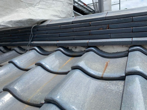 漆喰の重ね塗りにご注意