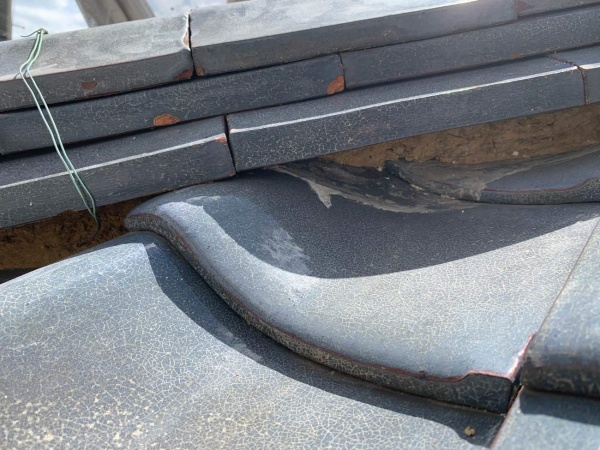 漆喰の重ね塗りにご注意