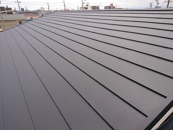 指摘箇所は一体どこに　屋根