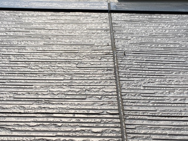 目地シールの切れの状態