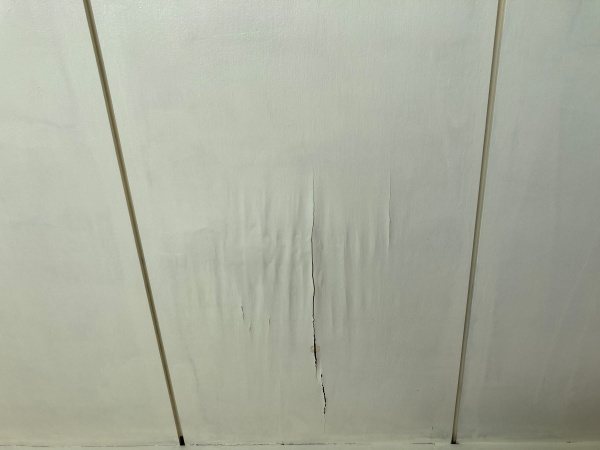 名古屋市北区　雨染み状況