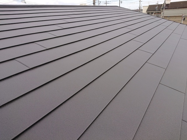 指摘箇所は一体どこに　屋根