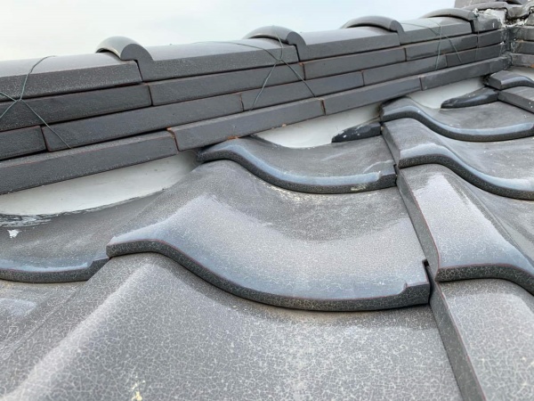 漆喰の重ね塗りにご注意