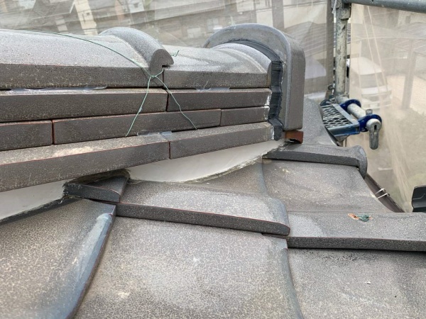 漆喰の重ね塗りにご注意