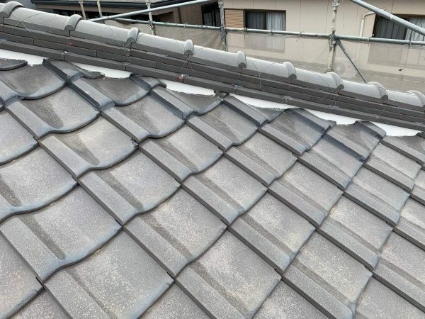 漆喰の重ね塗りにご注意