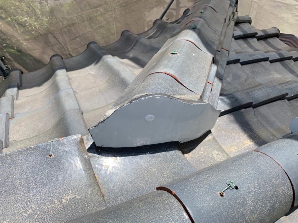 漆喰の重ね塗りにご注意