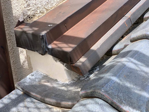 漆喰の重ね塗りにご注意