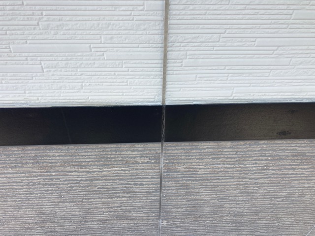 目地の劣化状態