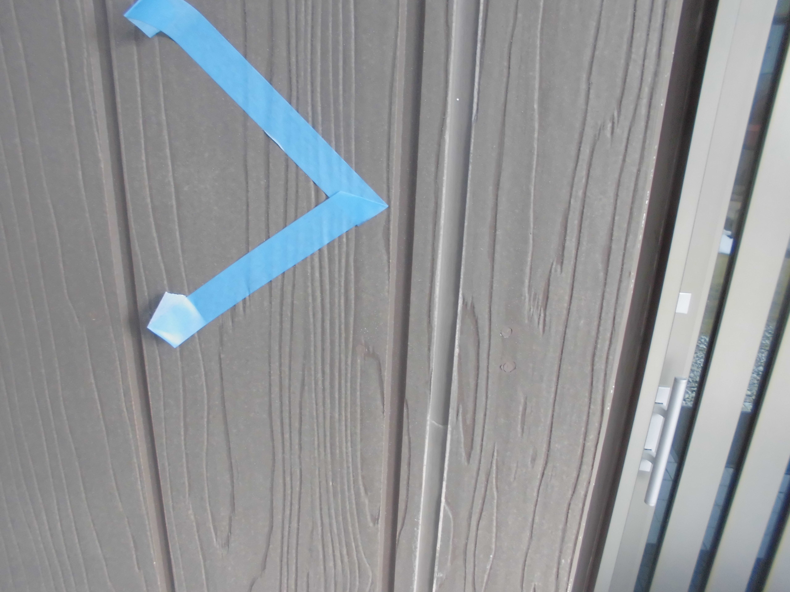 目地シーリング現況