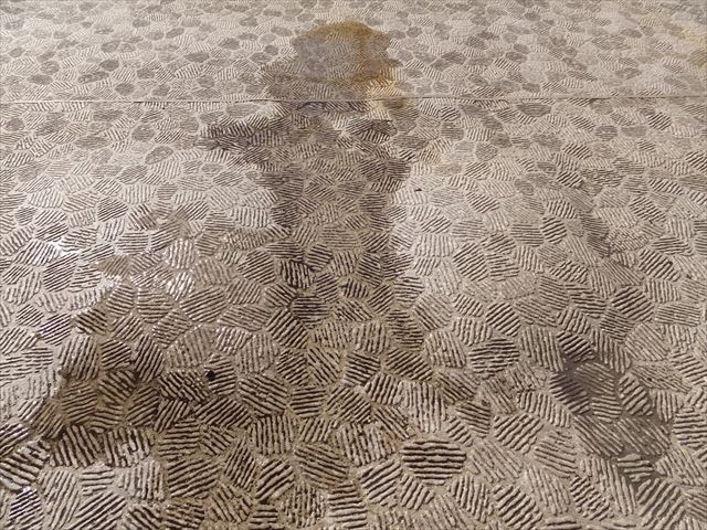 バルコニー防水 長尺シート