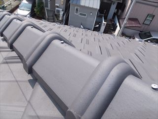 棟の歪みや不具合確認