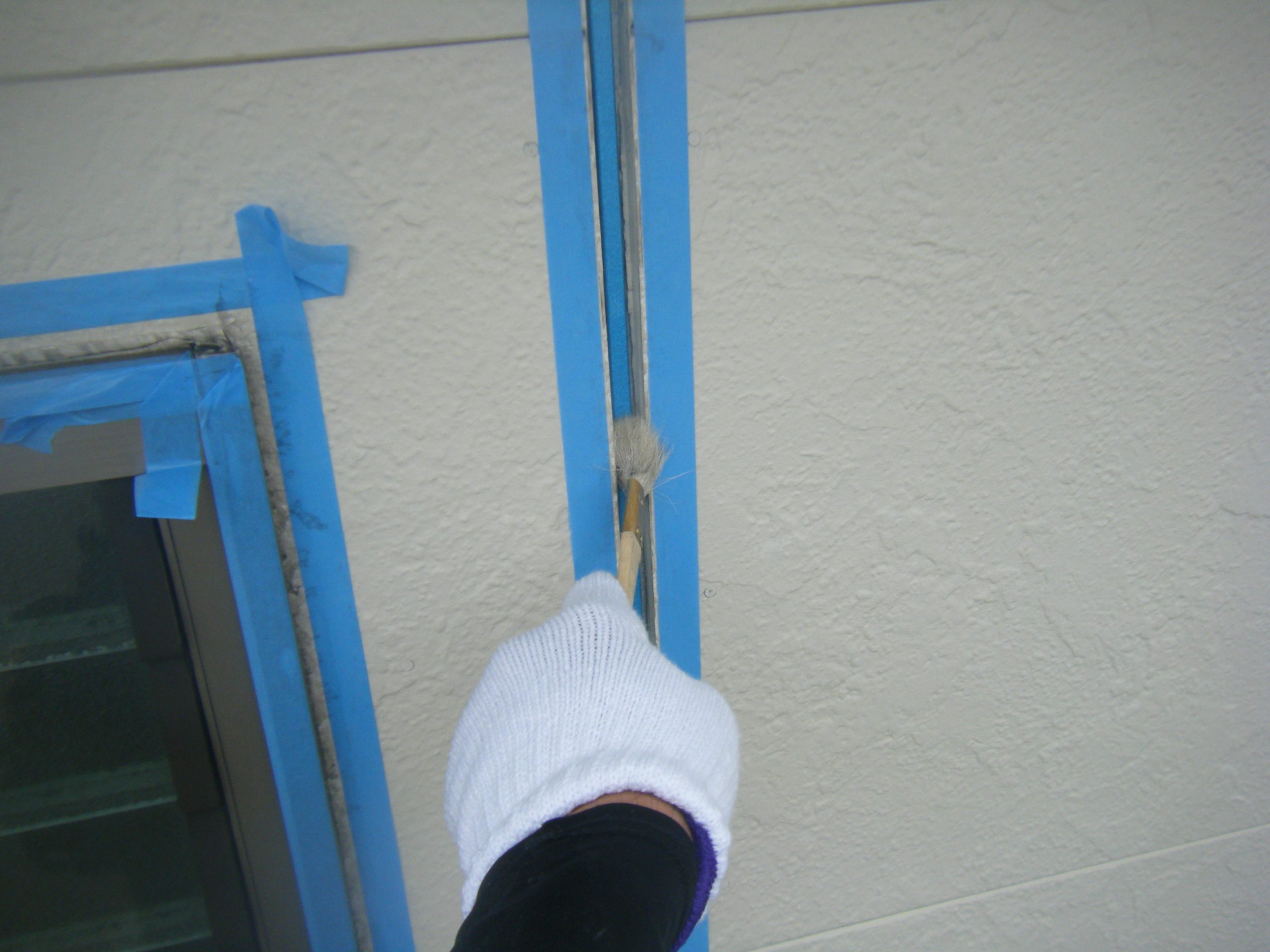 プライマー塗布