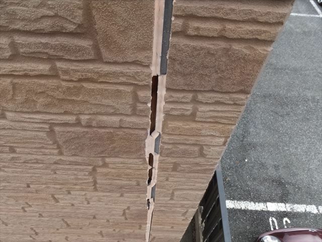 シーリング点検