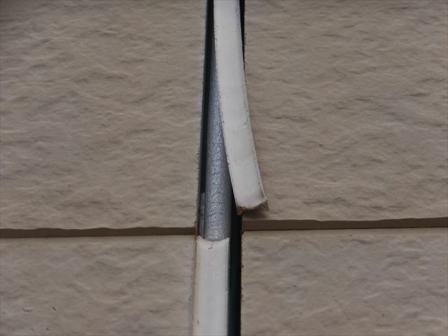 シーリング切れ