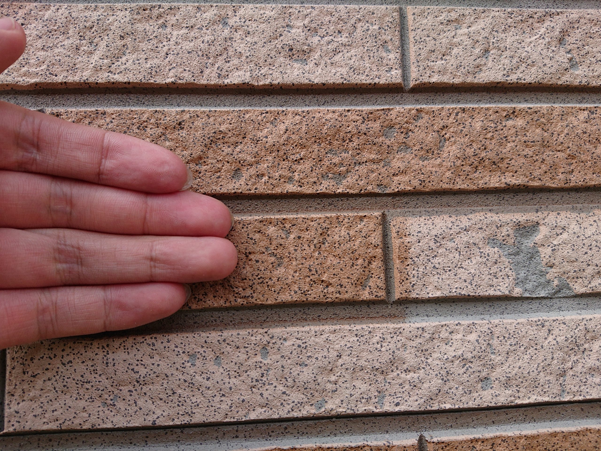 チョーキングの確認