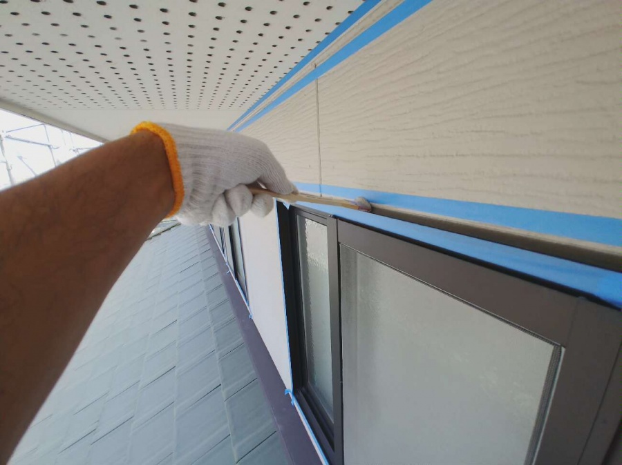 シーリング工事　重要