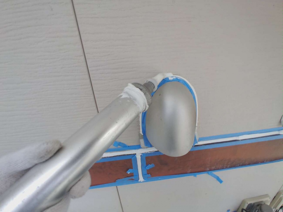 シーリング工事　重要