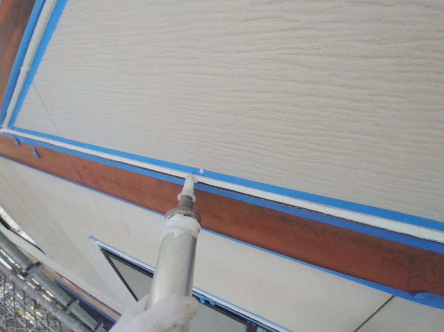 シーリング工事　重要