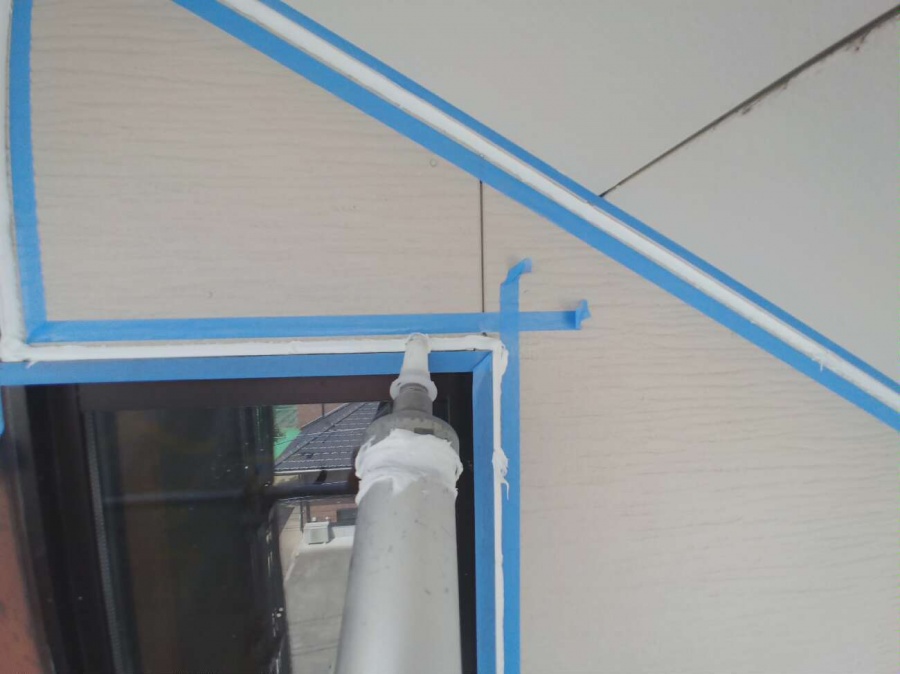 シーリング工事　重要