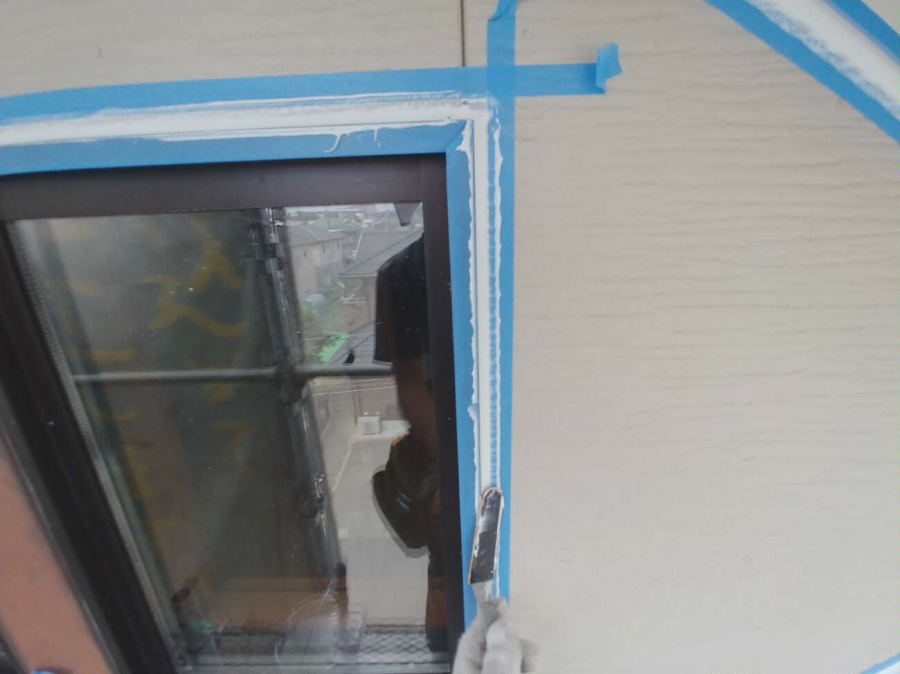 シーリング工事　重要