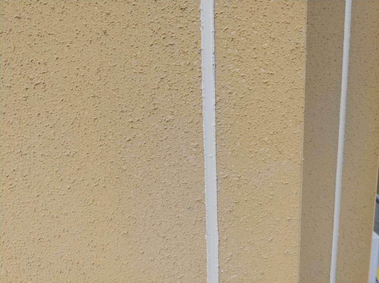 外壁塗装工事に伴うシーリング