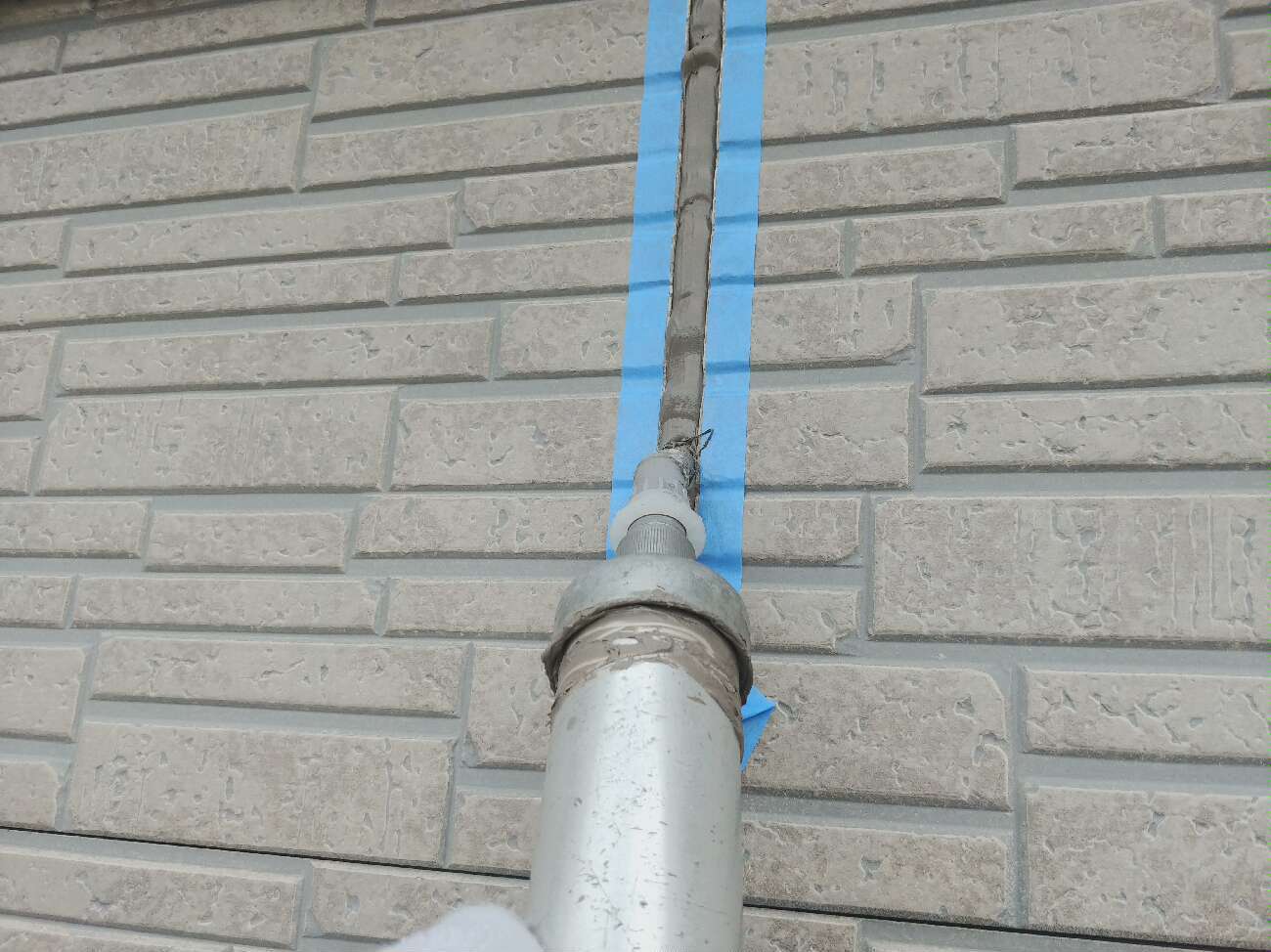 シーリング充填