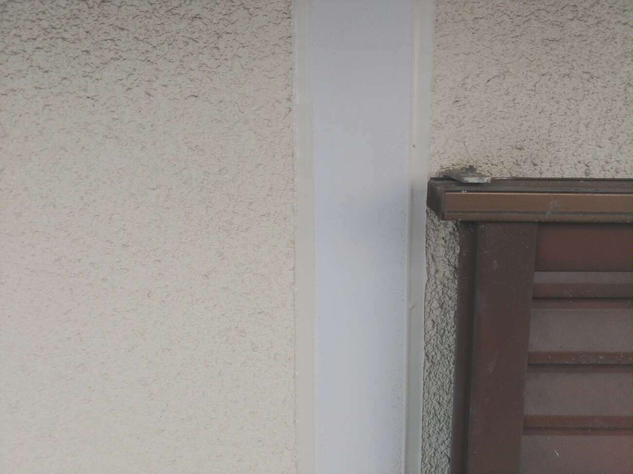 シーリング工事　施工完了