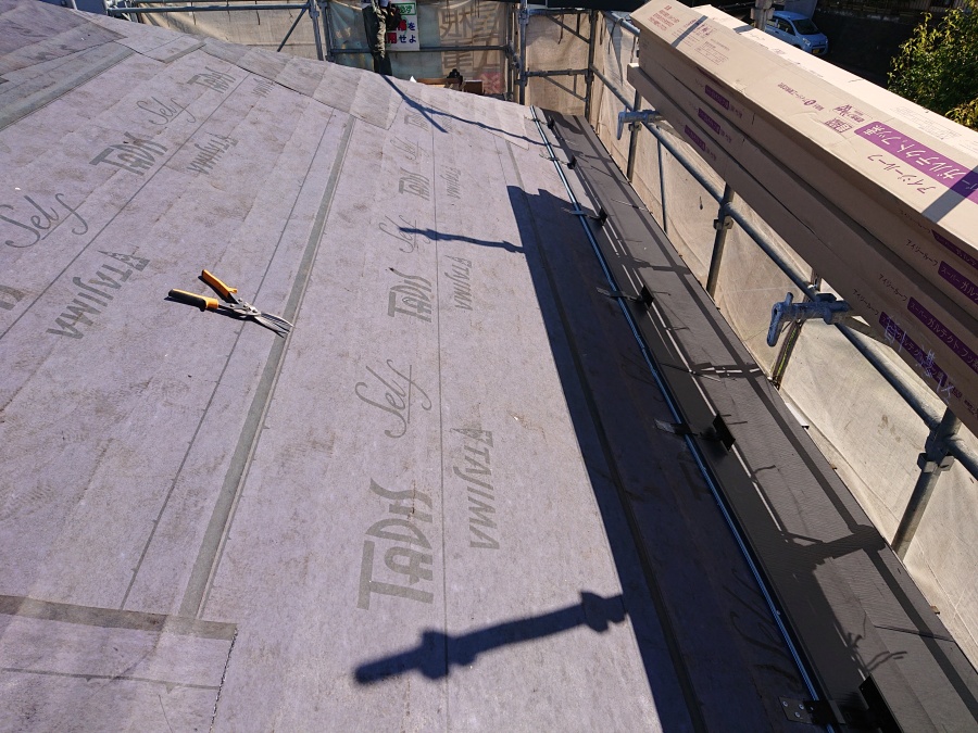 スーパーガルテクトフッ素　カバー工法