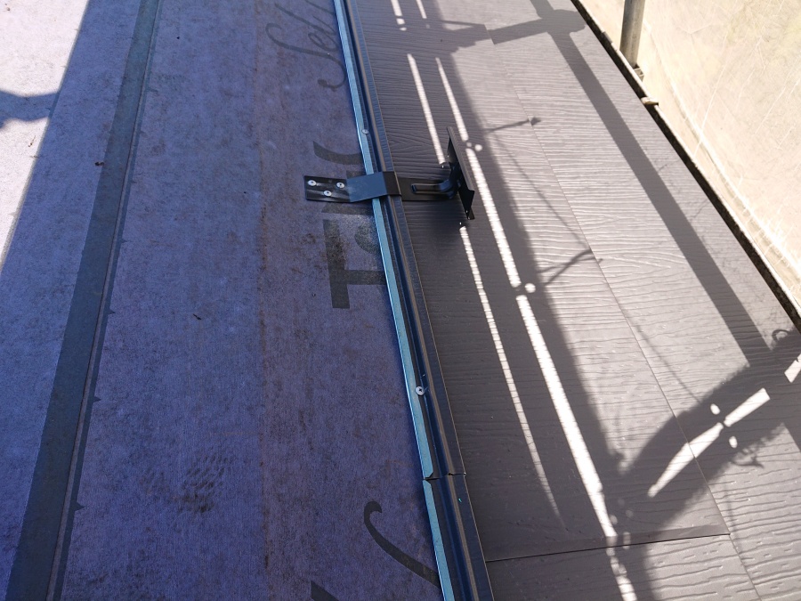 スーパーガルテクトフッ素　カバー工法