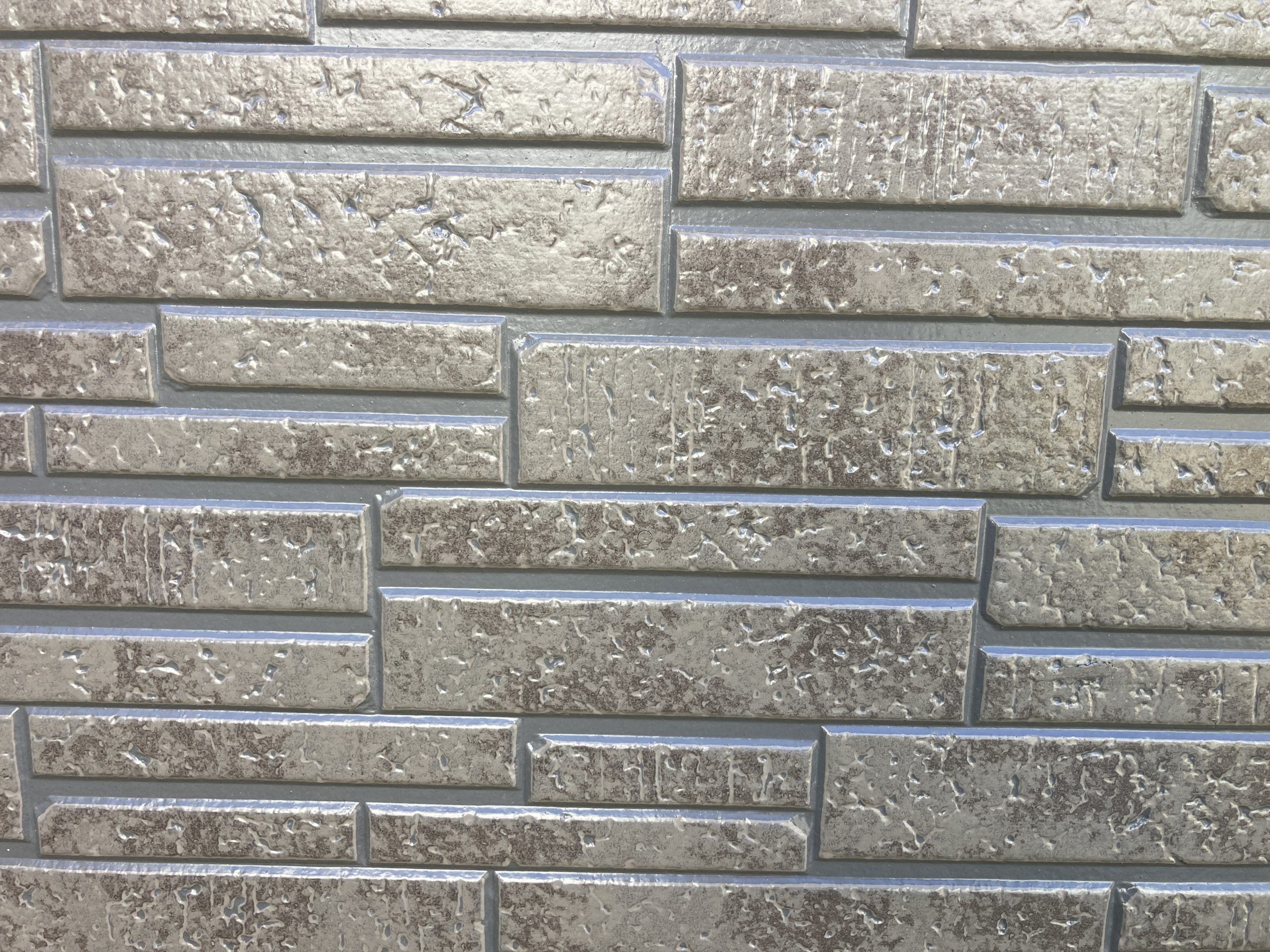 クリヤー塗装　サイディング