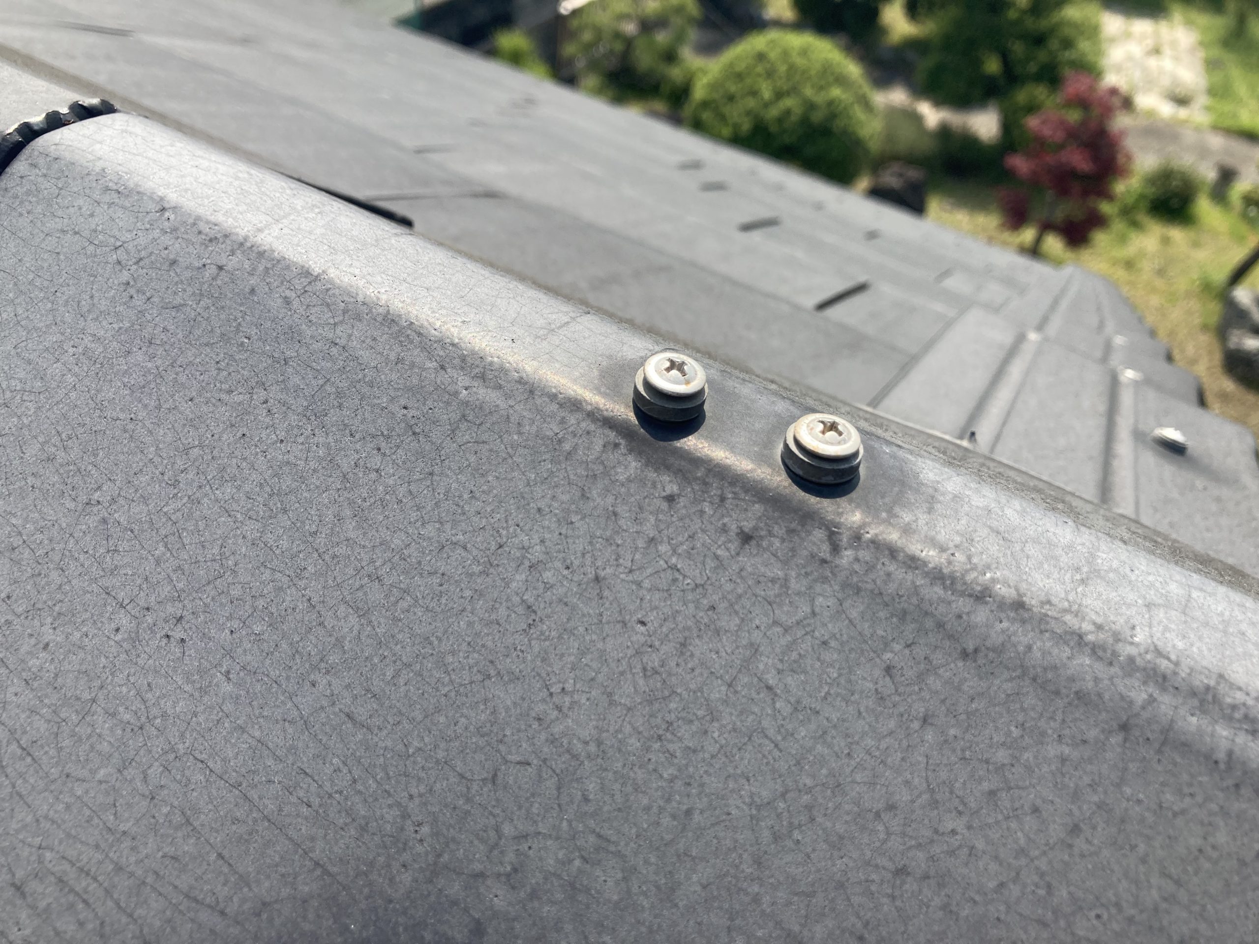 パッキン付きビス