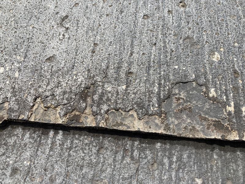 屋根点検　パミール