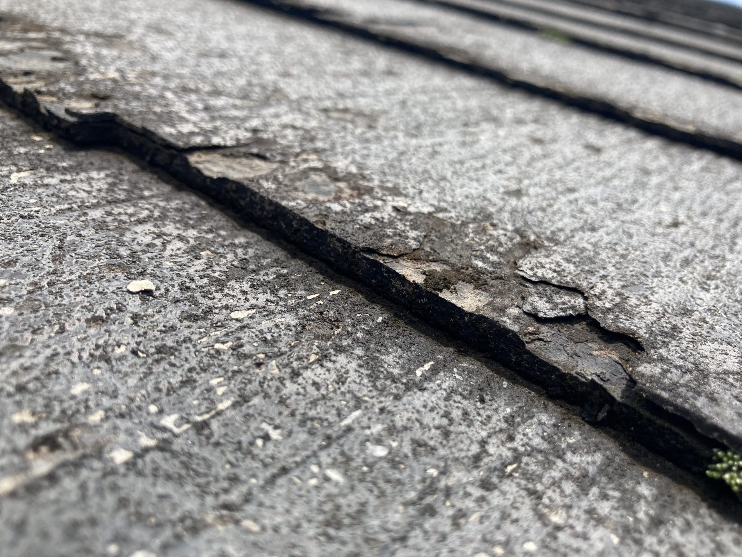 屋根点検　パミール