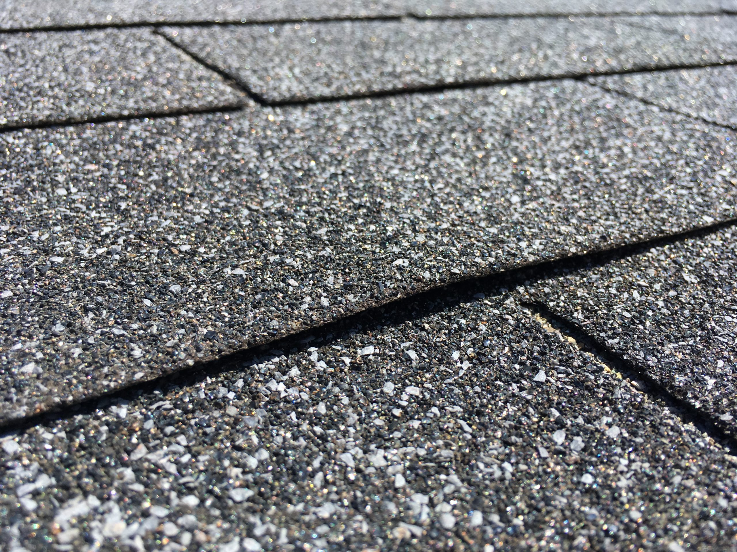 アスファルトシングル屋根