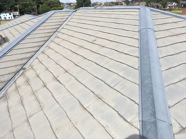 化粧スレートの修理メンテはどうする？