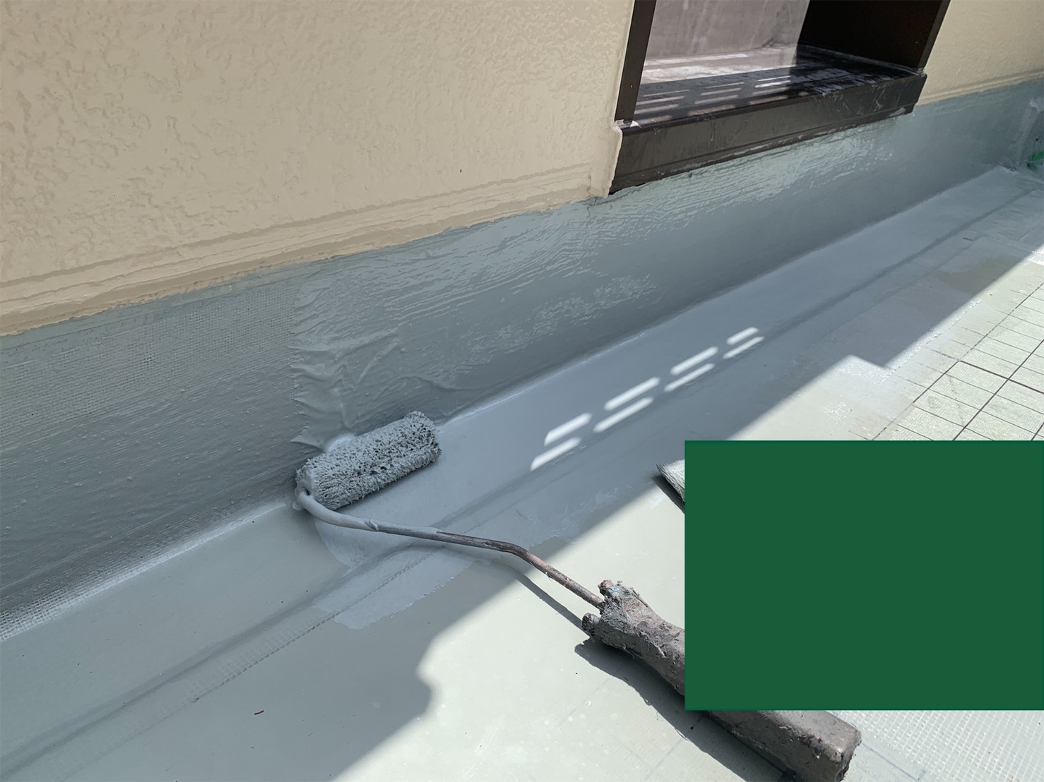 立ち上がり処理