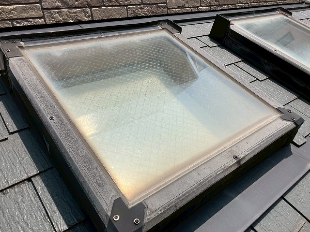 雨漏り調査もご相談ください