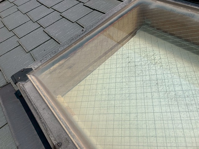 天窓工事も弊社におまかせ