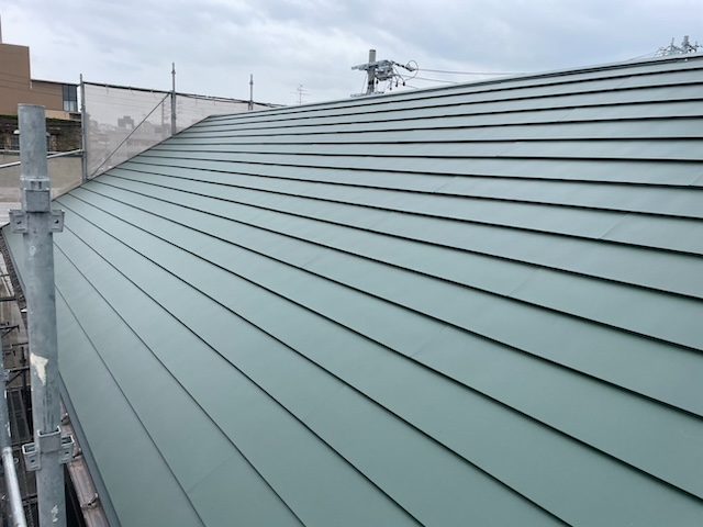 施工後全体・別角度